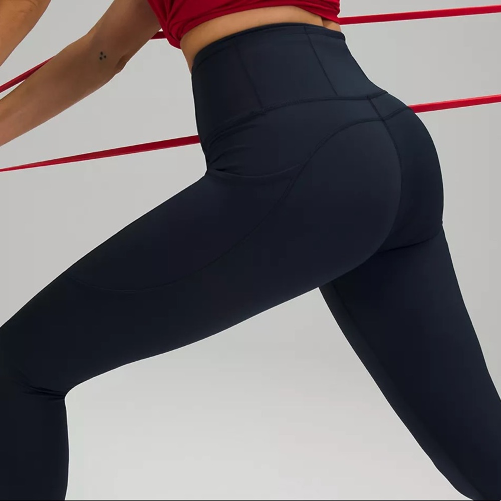Fast and Free HR Tight 25”